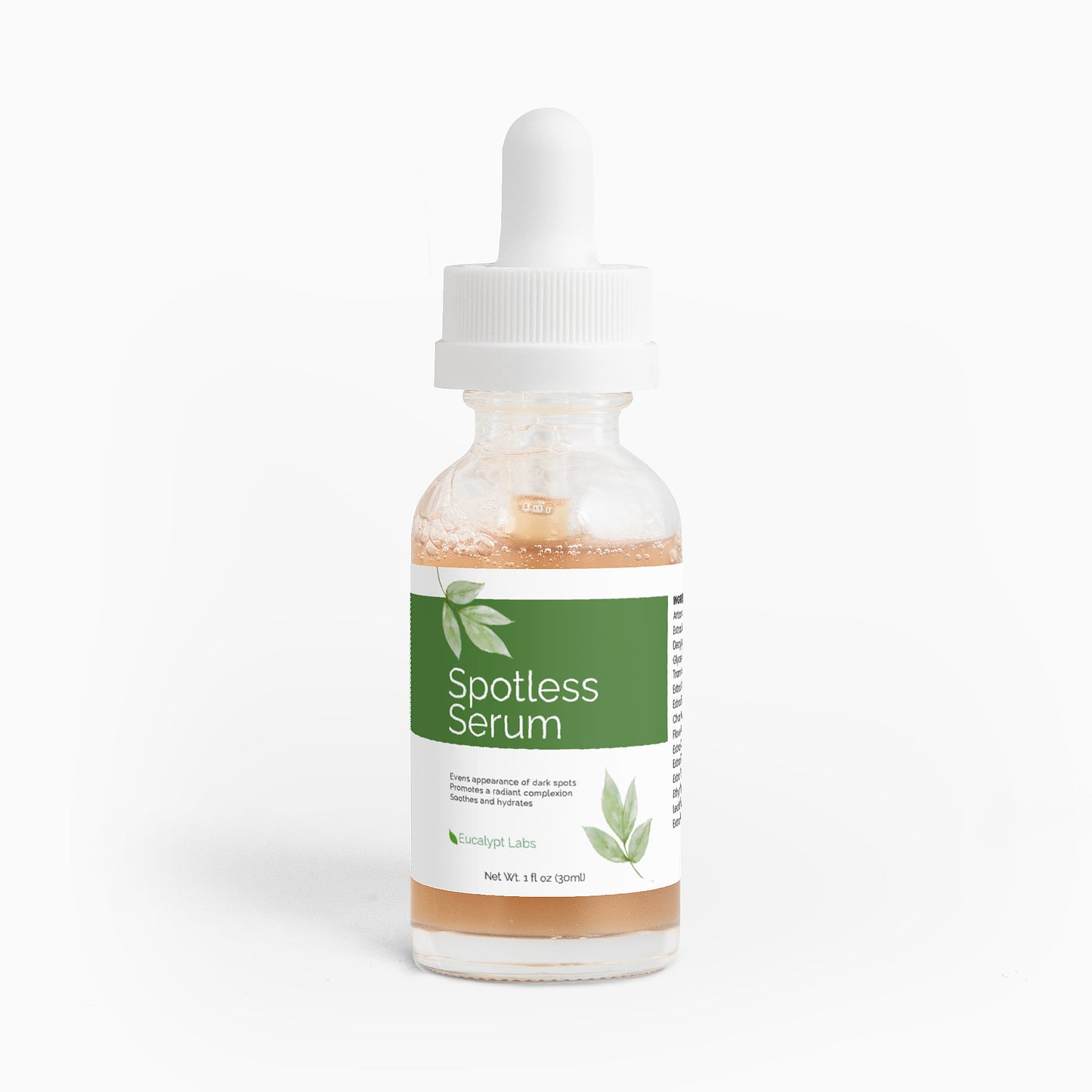 Spotless Serum (Clearer, Balanced Skin)