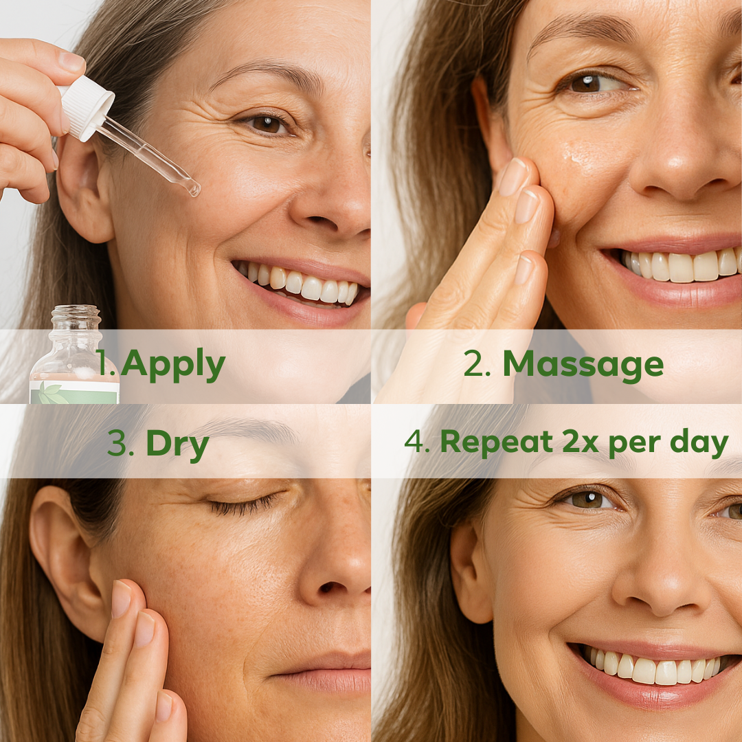 Spotless Serum (Clearer, Balanced Skin)