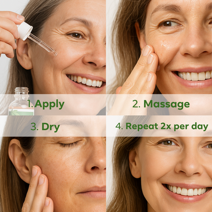 Spotless Serum (Clearer, Balanced Skin)