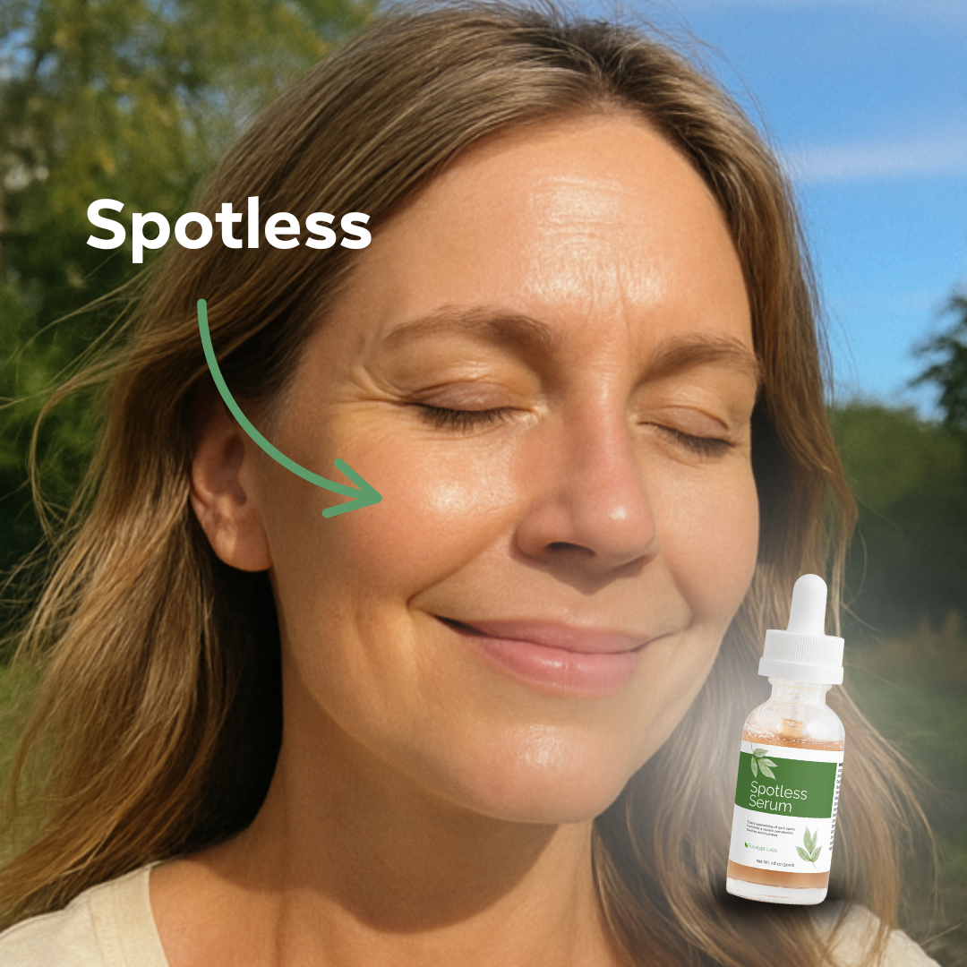 Spotless Serum (Clearer, Balanced Skin)